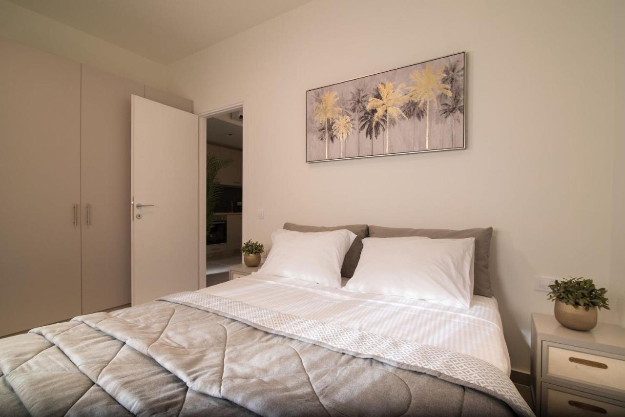 Lodge Luxury Apartments Kalamákion Extérieur photo